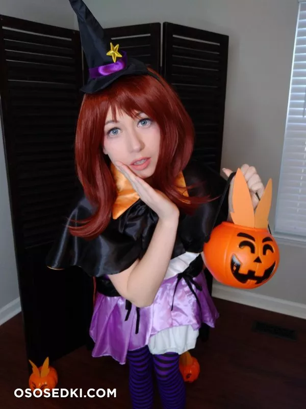 Witch Uraraka (Usatame) - Photo 16