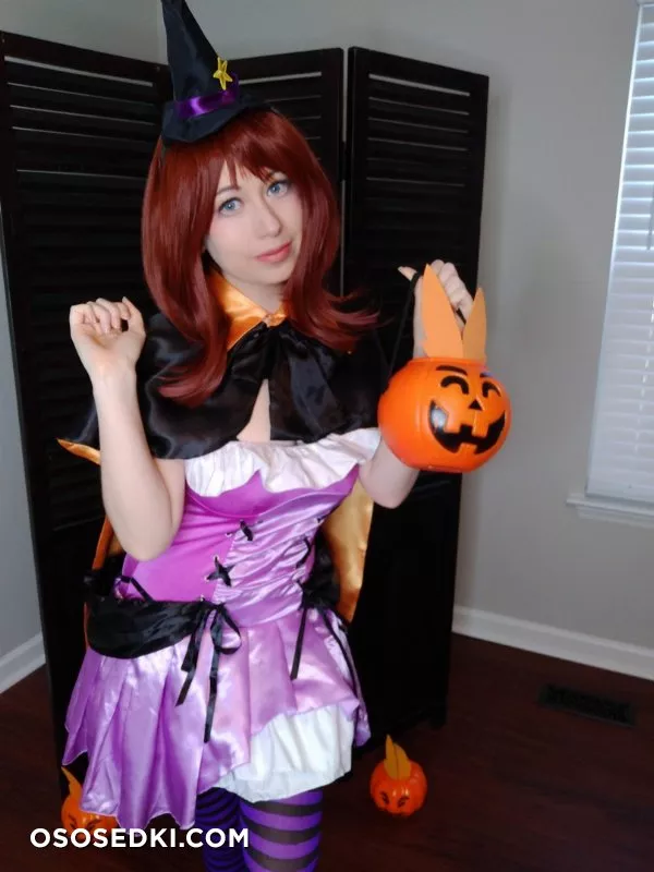 Witch Uraraka (Usatame) - Photo 17
