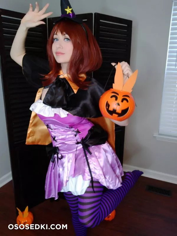 Witch Uraraka (Usatame) - Photo 18