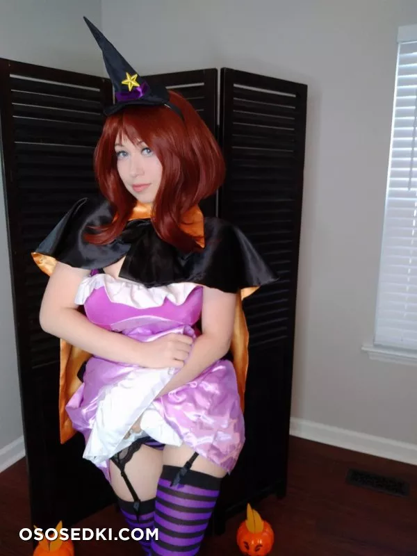 Witch Uraraka (Usatame) - Photo 20