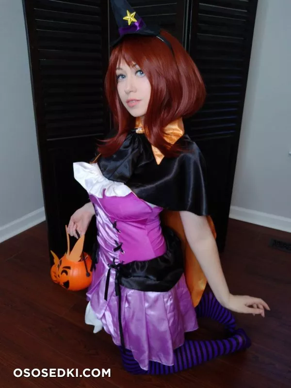 Witch Uraraka (Usatame) - Photo 24