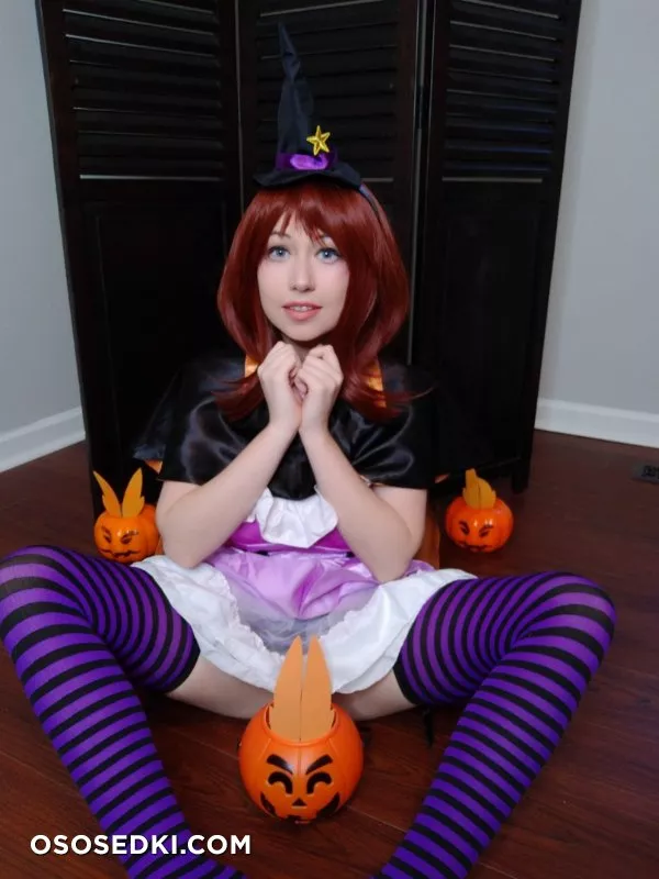 Witch Uraraka (Usatame) - Photo 28