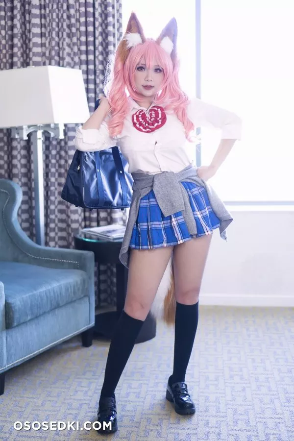 Tamamo School Uni (Hana Bunny) - Photo 1