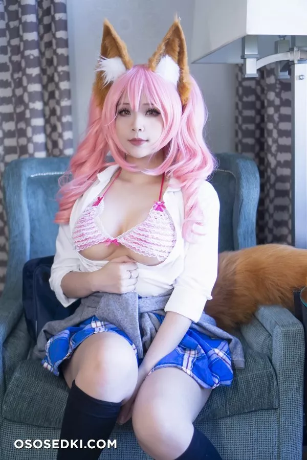 Tamamo School Uni (Hana Bunny) - Photo 2