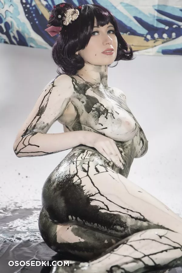 Usatame - Hokusai - Photo 3