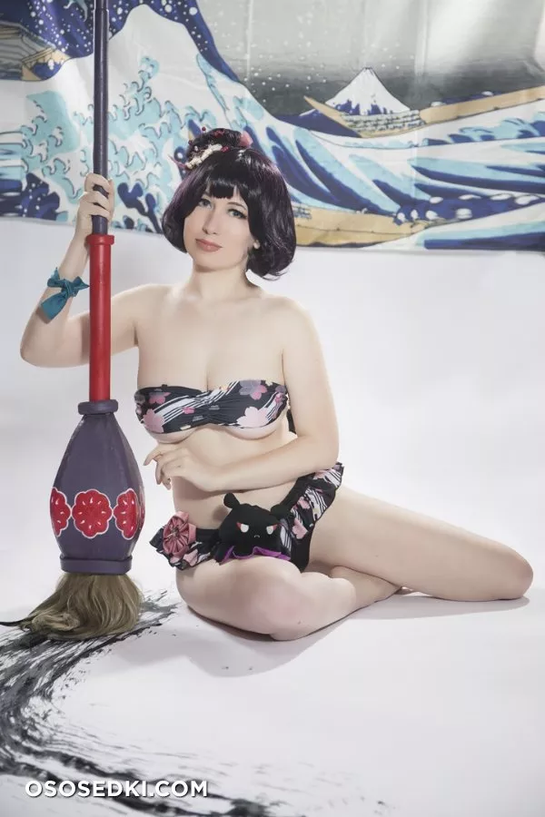 Usatame - Hokusai - Photo 15