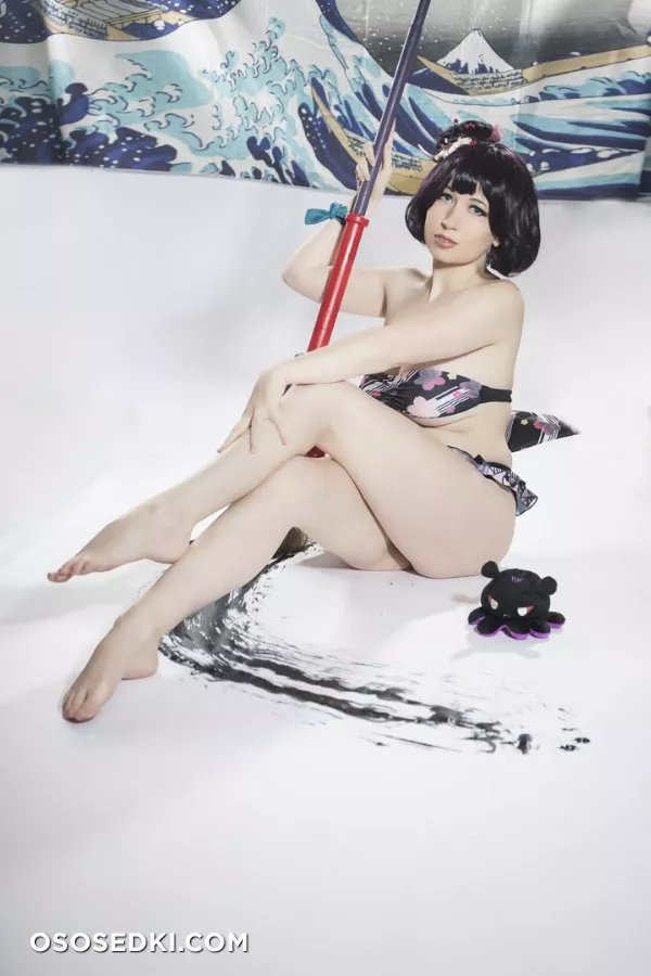 Usatame - Hokusai - Photo 19