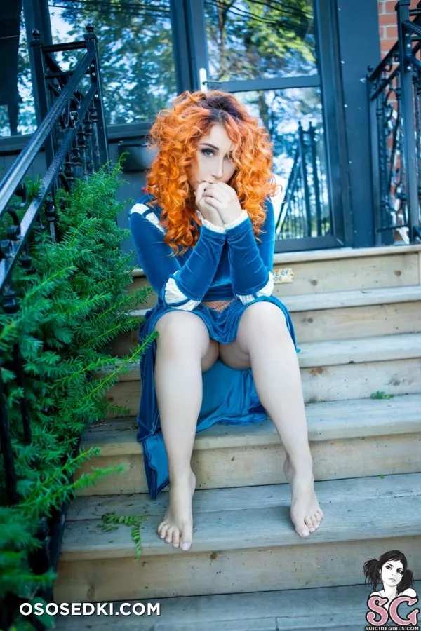 Damsel undressed (Maria Laurie Jupiter) - Photo 47