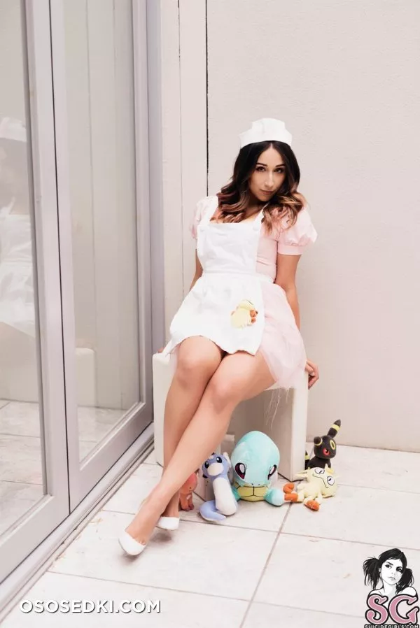 Nurse Joy (Maria Laurie Jupiter) - Photo 38