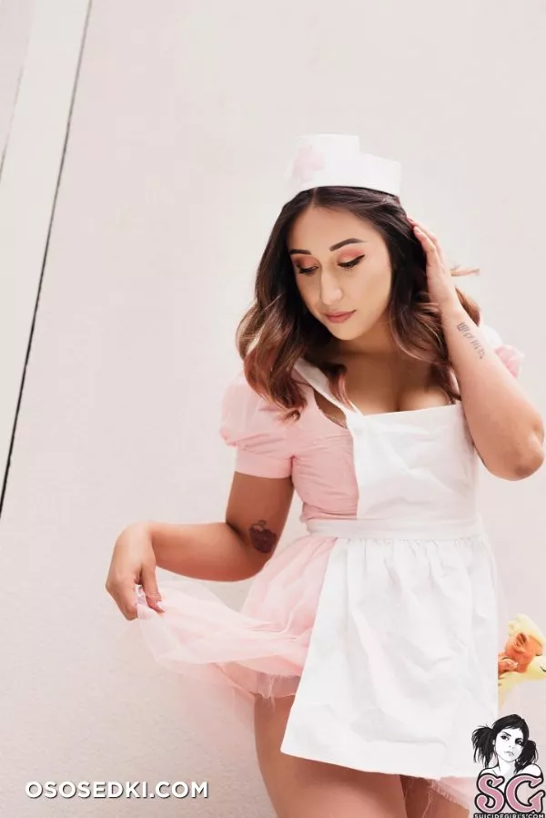 Nurse Joy (Maria Laurie Jupiter) - Photo 44