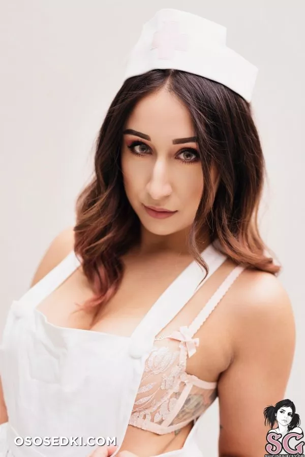 Nurse Joy (Maria Laurie Jupiter) - Photo 52