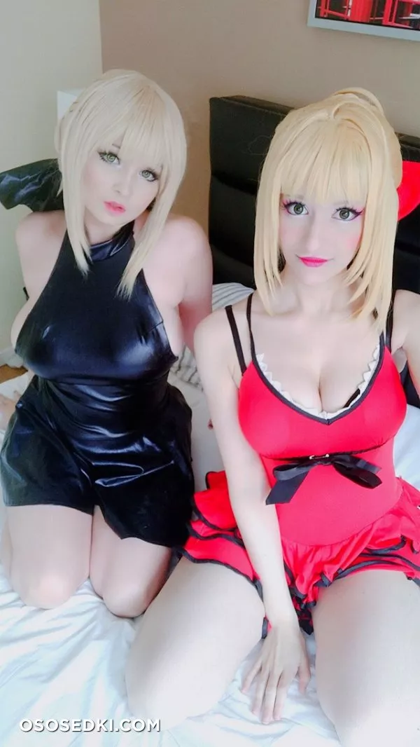 Yuzu x Hidori - Duo Saber Alter & Nero - Photo 10