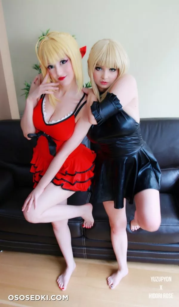 Yuzu x Hidori - Duo Saber Alter & Nero - Photo 21