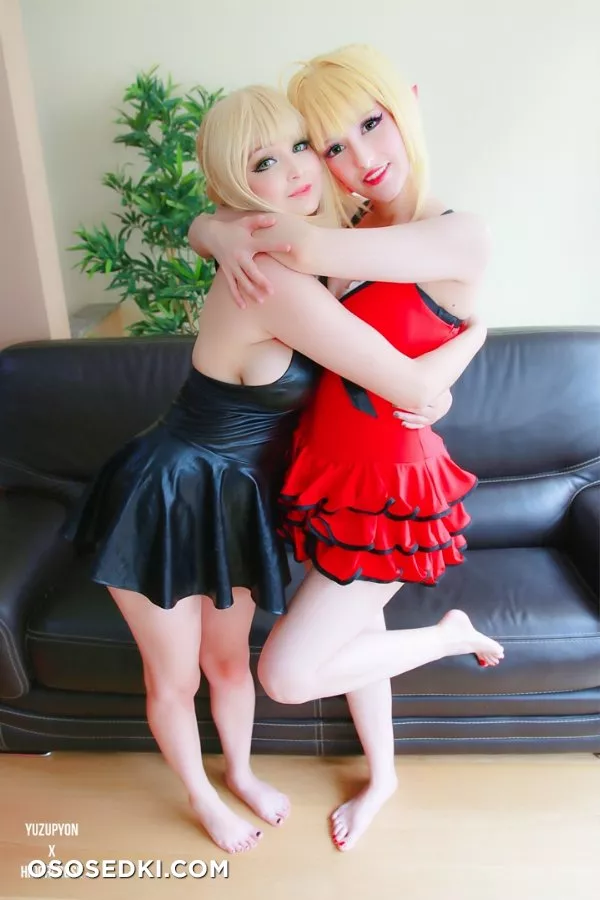 Yuzu x Hidori - Duo Saber Alter & Nero - Photo 25
