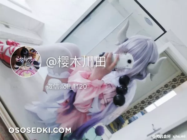 (音波萝莉酱) 康纳 - Photo 17