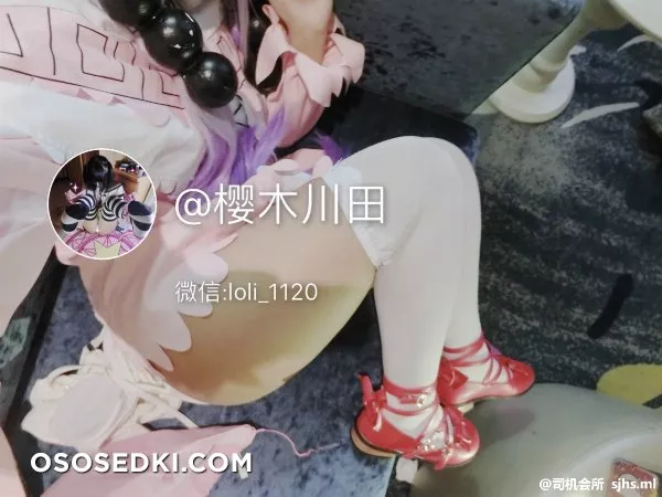 (音波萝莉酱) 康纳 - Photo 34