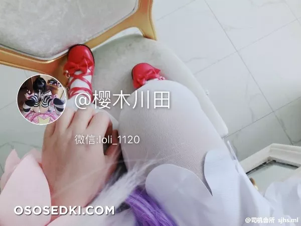 (音波萝莉酱) 康纳 - Photo 45