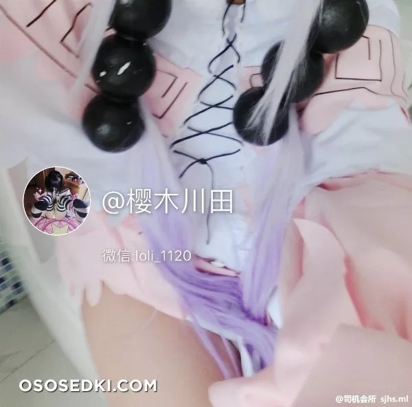 (音波萝莉酱) 康纳 - Photo 47