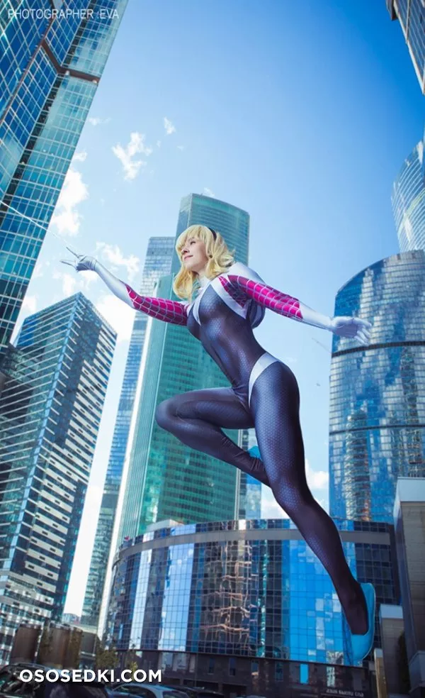 Gwen Stacy Amazing Spider Girl - Photo 2