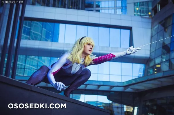 Gwen Stacy Amazing Spider Girl - Photo 3