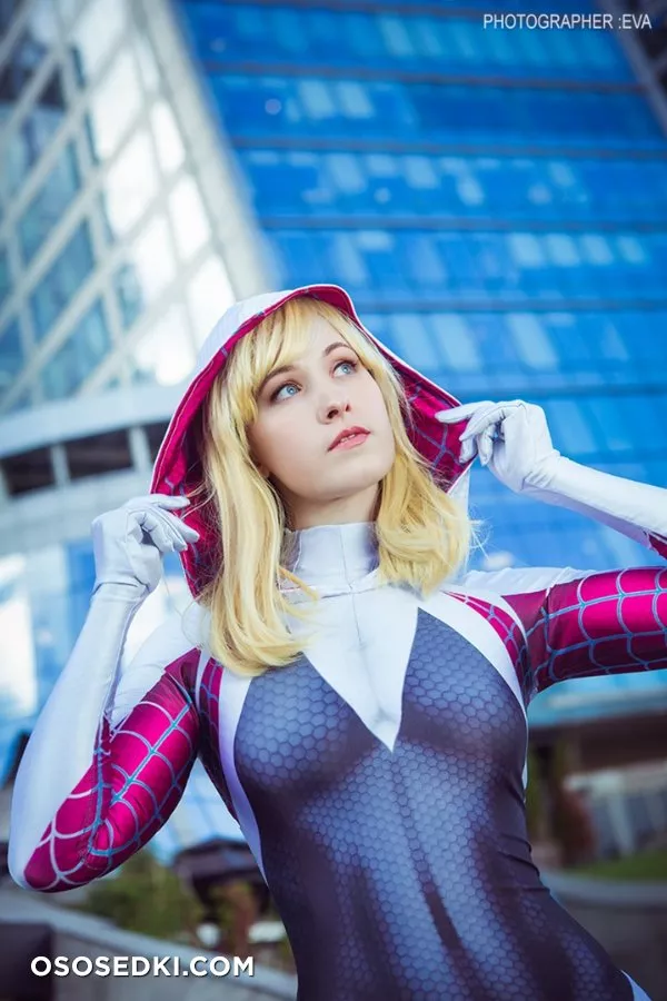 Gwen Stacy Amazing Spider Girl - Photo 6