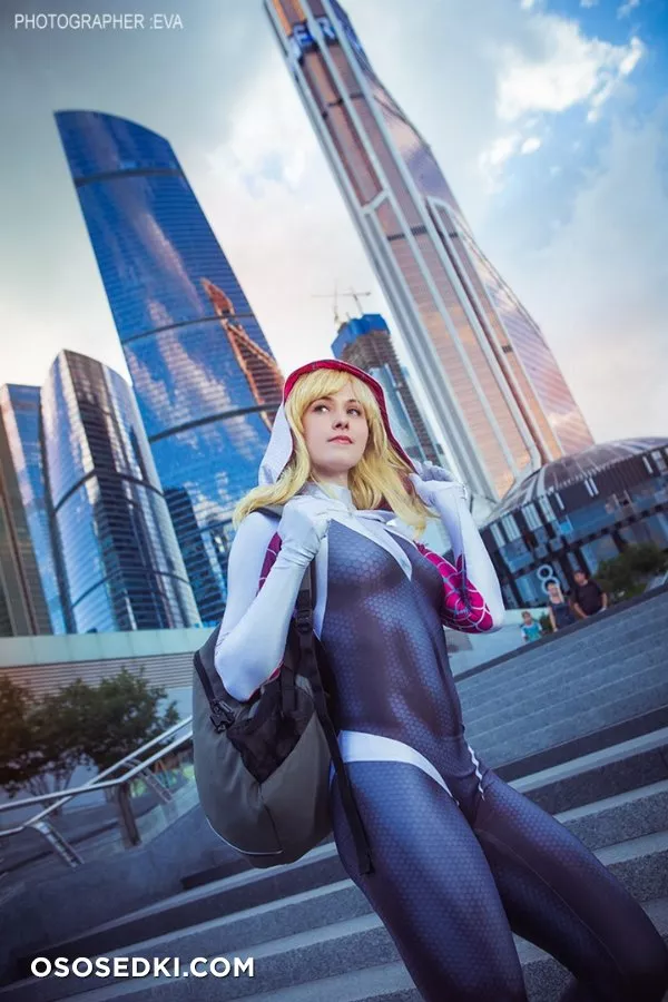 Gwen Stacy Amazing Spider Girl - Photo 8