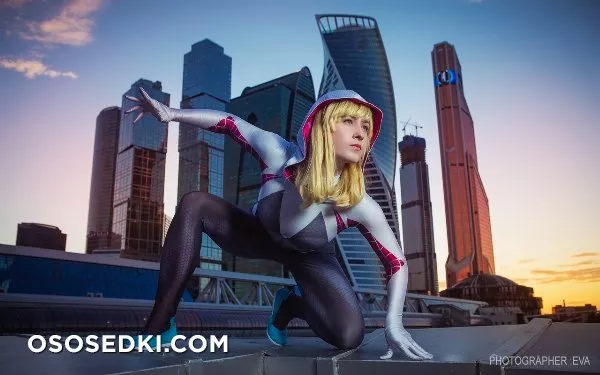 Gwen Stacy Amazing Spider Girl - Photo 12