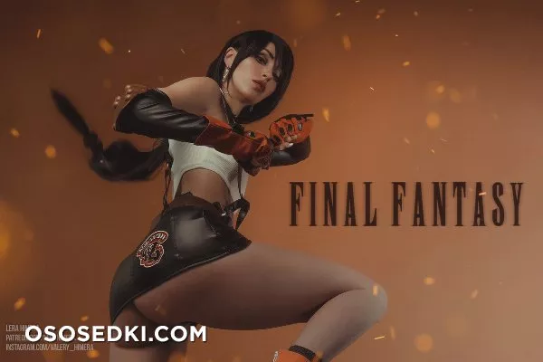 Tifa Lockhart (Final fantasy) - Photo 1