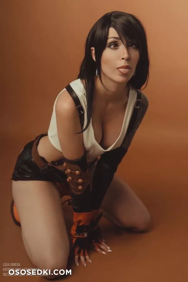 Tifa Lockhart (Final fantasy) - Photo 4