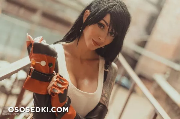 Tifa Lockhart (Final fantasy) - Photo 9