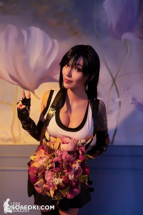 Tifa Lockhart (Final fantasy) - Photo 20