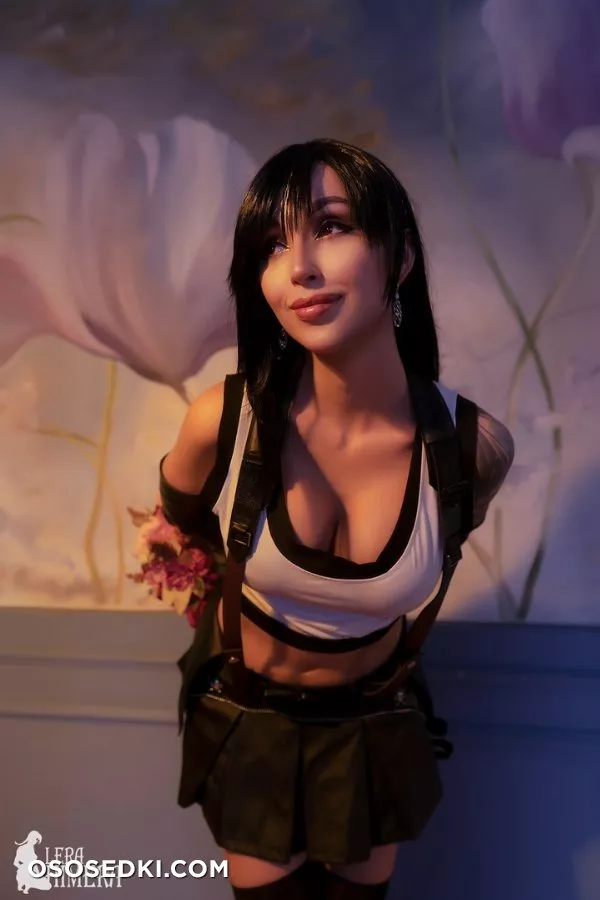 Tifa Lockhart (Final fantasy) - Photo 22