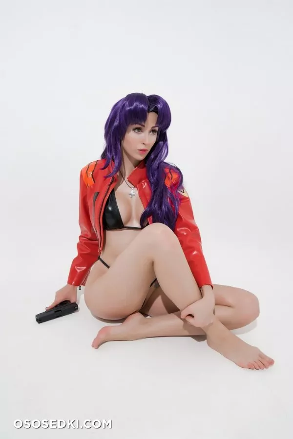 Misato - Evangelion - Photo 1