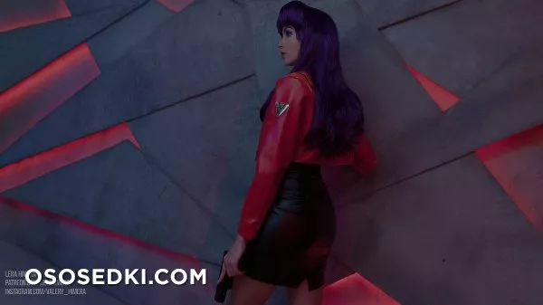Misato - Evangelion - Photo 21