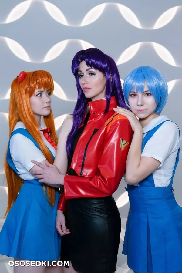 Misato - Evangelion - Photo 27