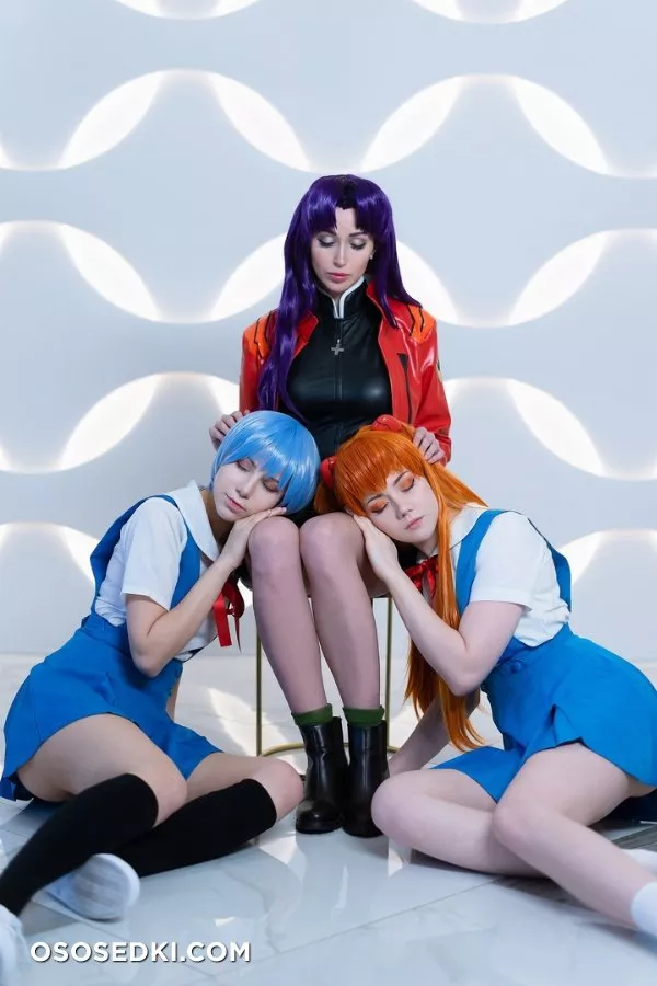 Misato - Evangelion - Photo 28