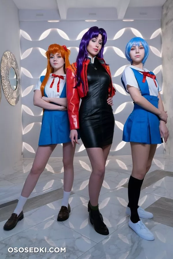 Misato - Evangelion - Photo 29