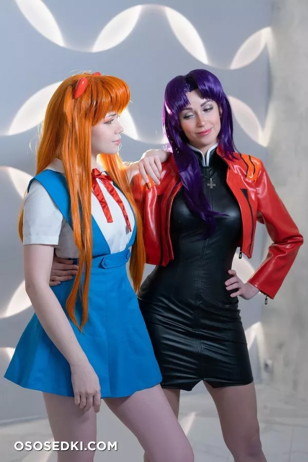 Misato - Evangelion - Photo 30