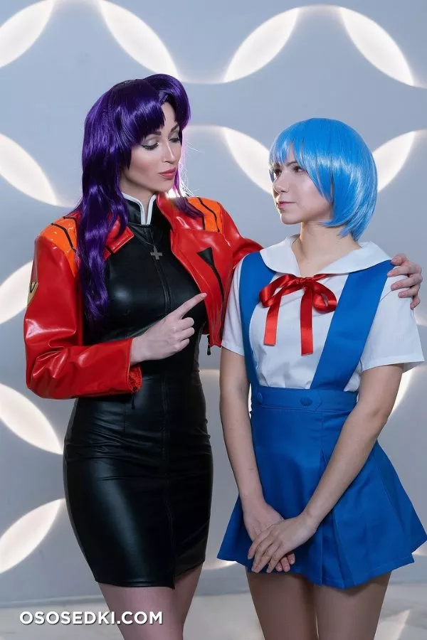 Misato - Evangelion - Photo 31