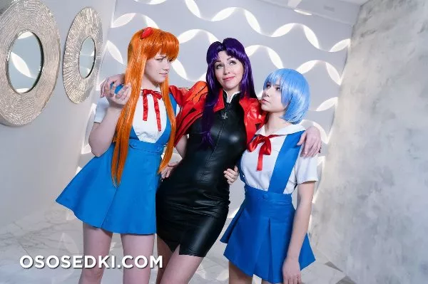 Misato - Evangelion - Photo 32