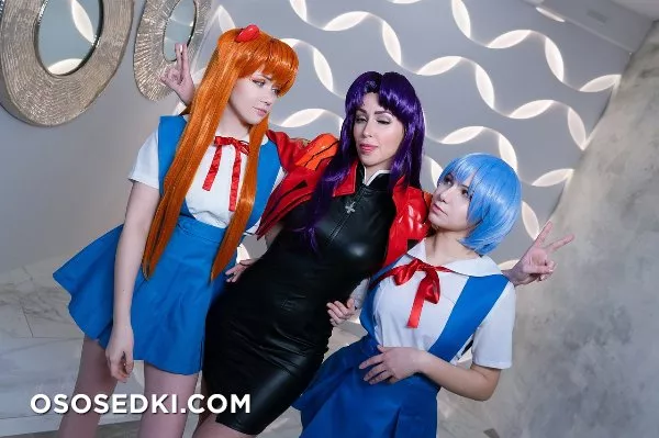 Misato - Evangelion - Photo 33