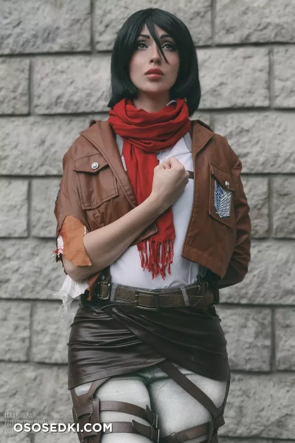 Mikasa - Attack on Titan - Photo 1