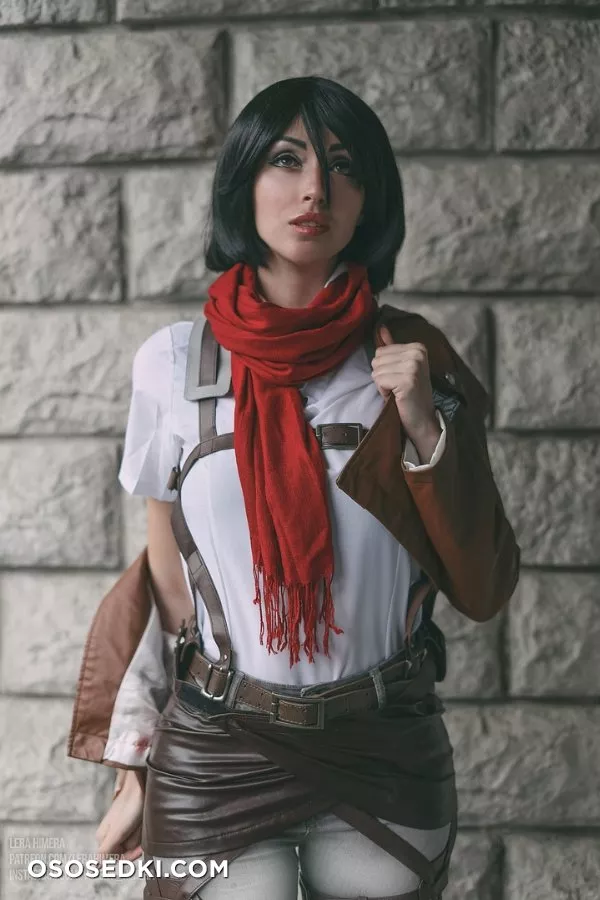 Mikasa - Attack on Titan - Photo 3