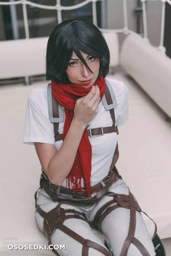 Mikasa - Attack on Titan - Photo 4
