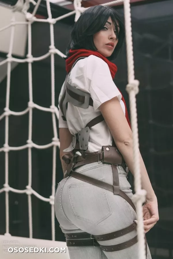 Mikasa - Attack on Titan - Photo 5