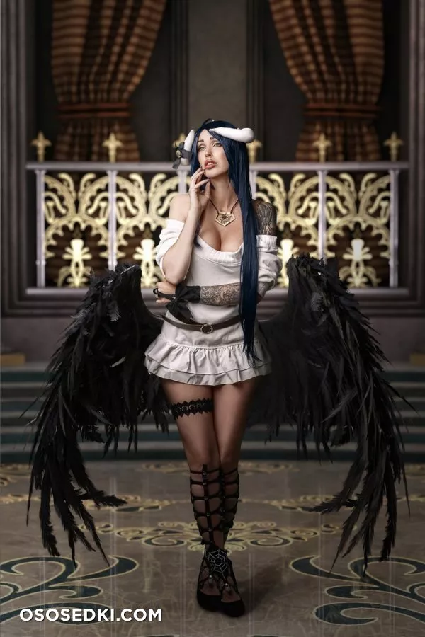 Albedo - Overlord - Photo 2