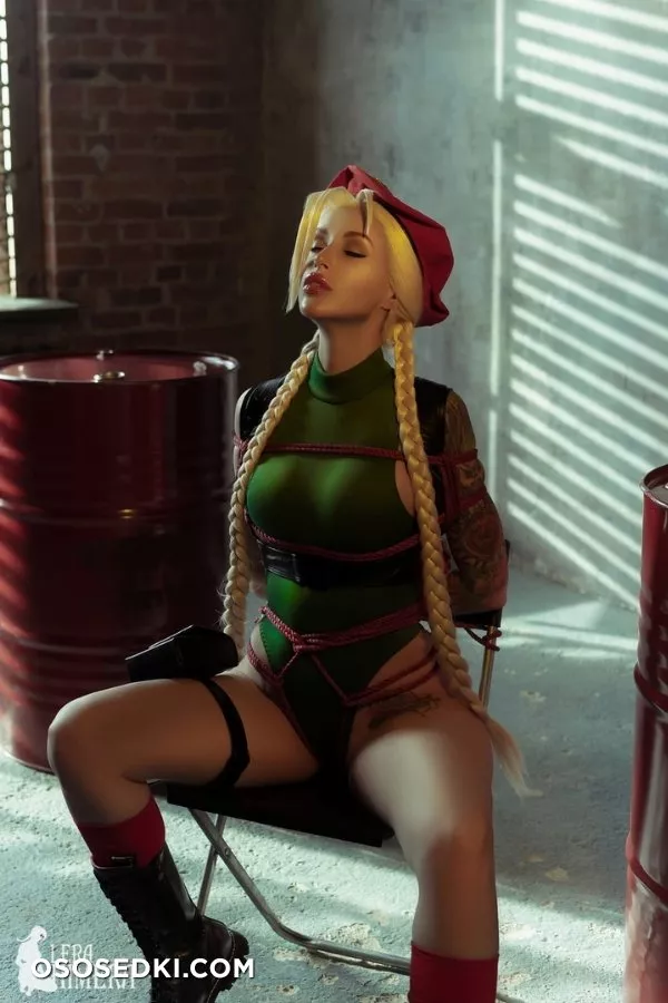 Cammy White - Street Fighter - Photo 8