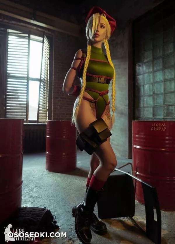 Cammy White - Street Fighter - Photo 10
