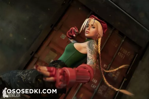 Cammy White - Street Fighter - Photo 31