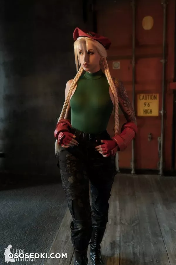 Cammy White - Street Fighter - Photo 32